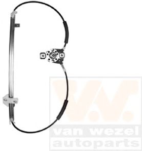 VAN WEZEL 5812232 -  Подъемное устройство для окон